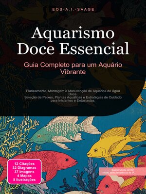 cover image of Aquarismo Doce Essencial
